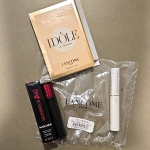 New Never Used LANCOME Monsieur Big Mascara & Cils Booster XL base De Mascara